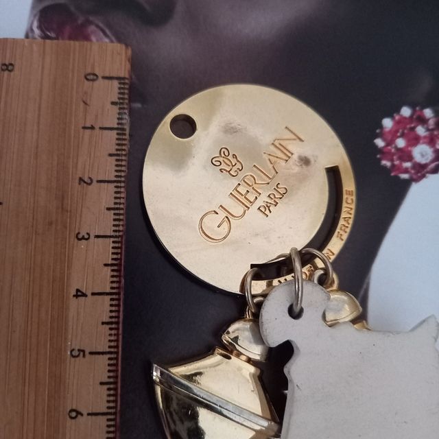 Ciondolo Guerlain vintage