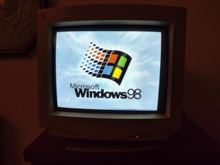 PC HP Intel Celeron 400MHz - 192Mb RAM