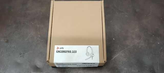 EncorePro 320 - Auriculares