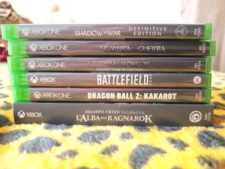 Giochi Xbox One serie X e S