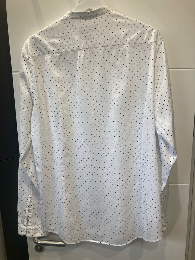 Camisa hombre Massimo Dutti