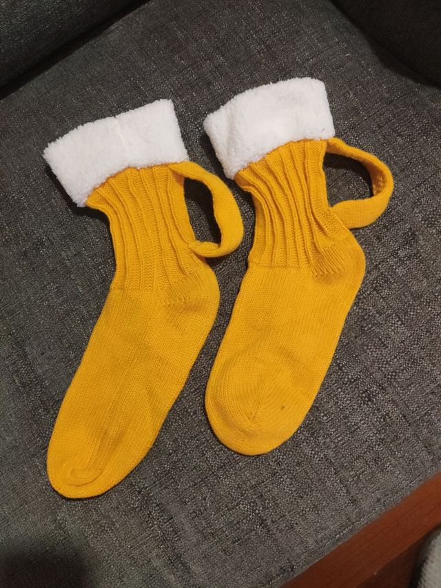 Calcetines jarra de cerveza Talla única