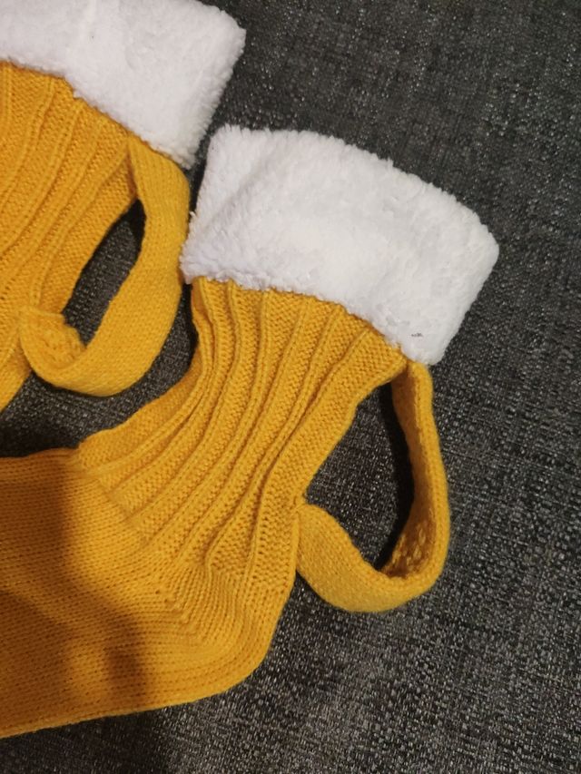 Calcetines jarra de cerveza Talla única