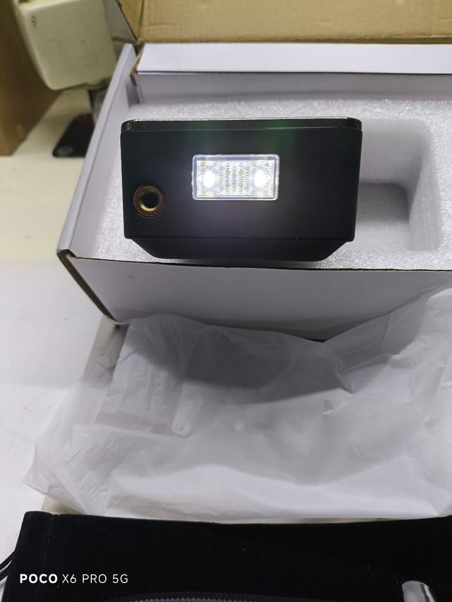 Bomba de aire inalámbrica 