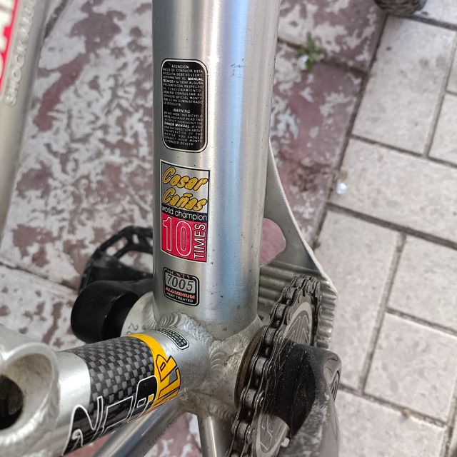 Monty 7005 - Bicicleta Trial