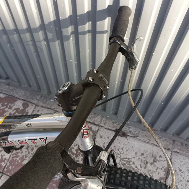 Monty 7005 - Bicicleta Trial