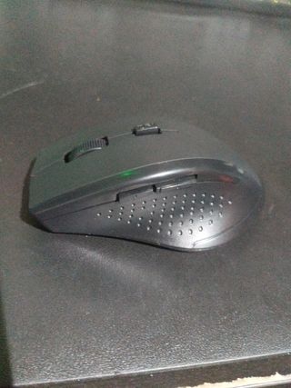 Ratón inalámbrico 