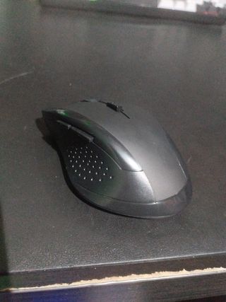 Ratón inalámbrico 