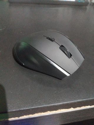 Ratón inalámbrico 