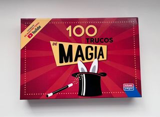 Juego de magia