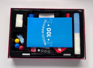 Juego de magia
