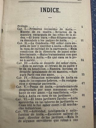 NOVELA AÑO 1940- LA CONDESITA EN LA CASA DE CARIDA