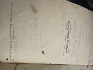 NOVELA AÑO 1940- LA CONDESITA EN LA CASA DE CARIDA