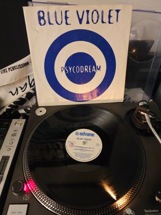 Blue Violet - Psycodream