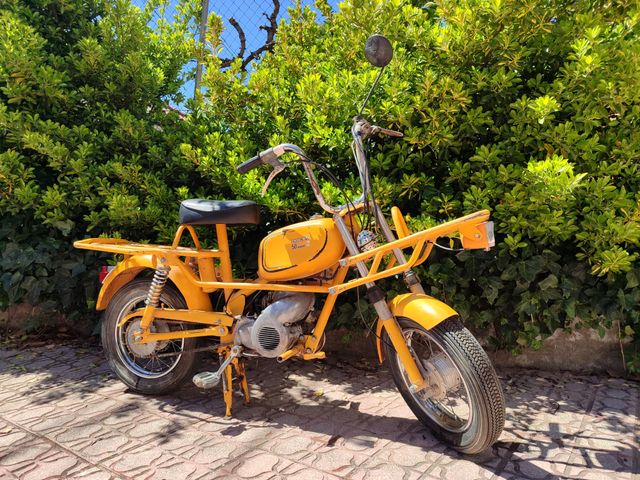 🛵 Ducati 50 Mini 2 Clásica – Coleccionistas