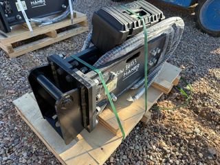 Martillo nuevo 120kg