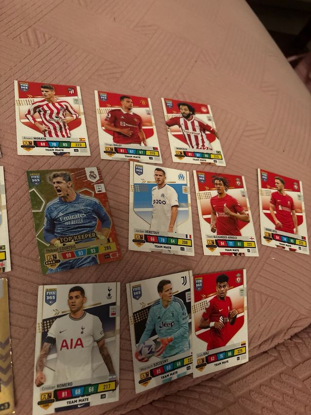 Cromos adrenalin XL