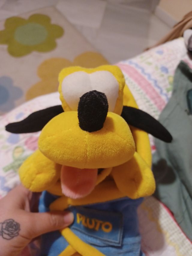Pluto peluche Disney