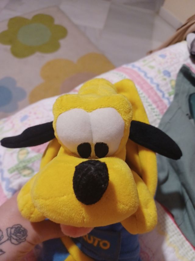 Pluto peluche Disney