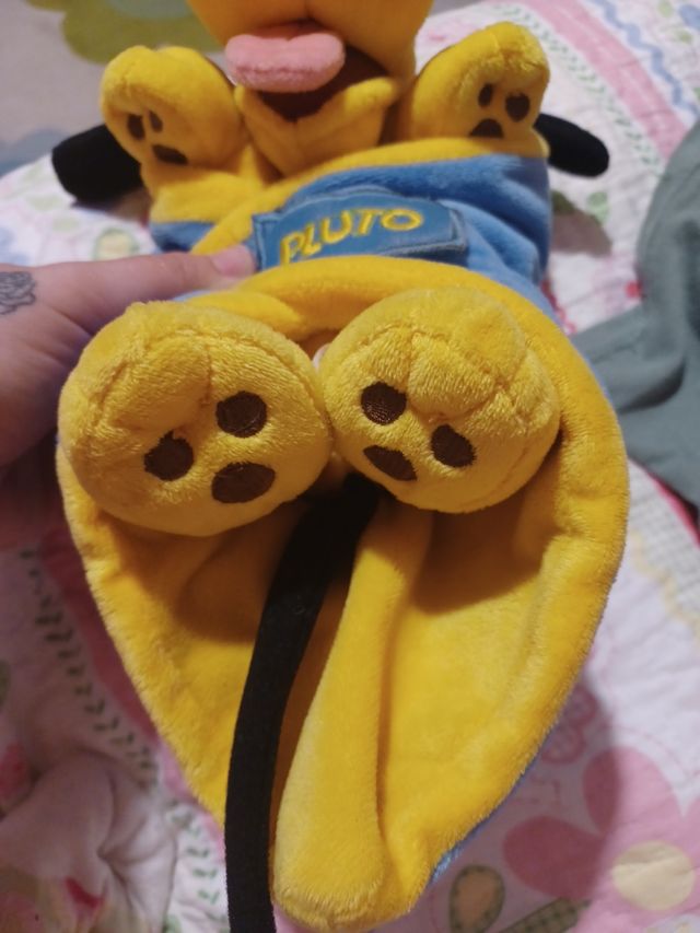 Pluto peluche Disney