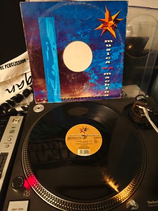 Drivemaster - Musica Machina