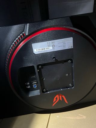 Monitor LG UltraGear 27" Gaming