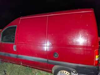 FIAT E-Scudo 2004
