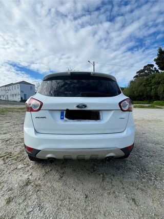 Ford  Kuga 2010
