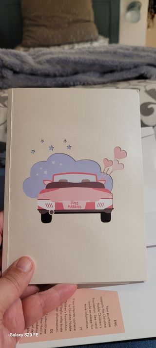 Biglietto auguri matrimonio