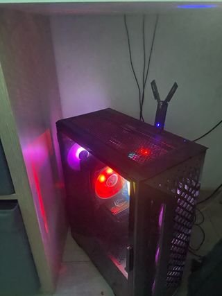 Pc gaming Rtx 3060ti ryzen 5