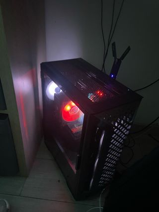 Pc gaming Rtx 3060ti ryzen 5