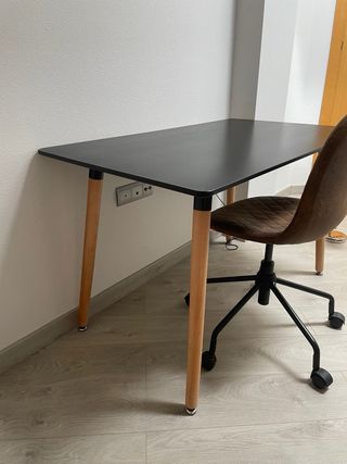 Mesa escritorio Sklum Nega