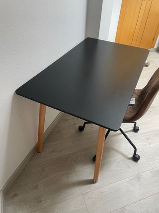 Mesa escritorio Sklum Nega