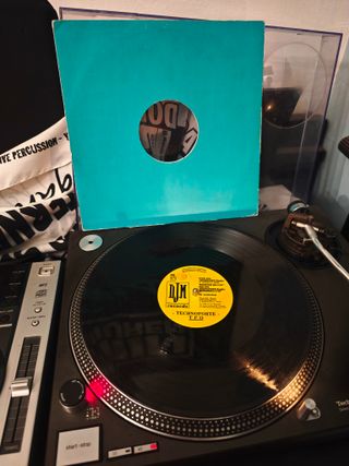 T.F.O. - Technoforte Remix