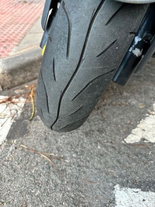 ESPECTACULAR Kymco Super Dink 350cc ABS/TCS 8600Km