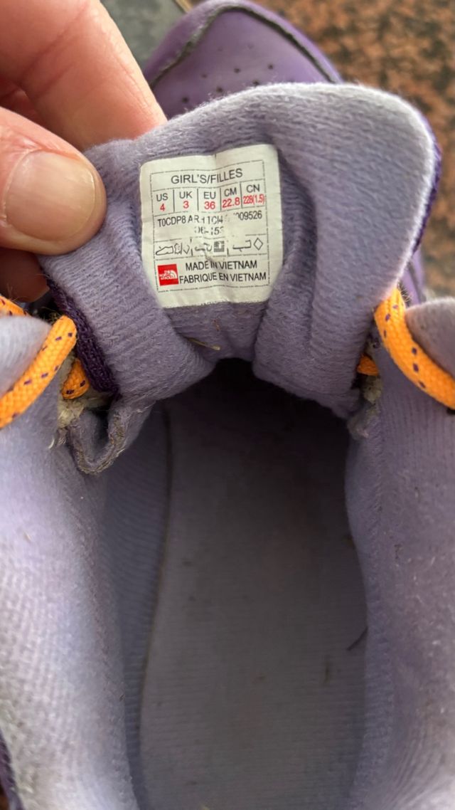 Botas The North Face Mujer