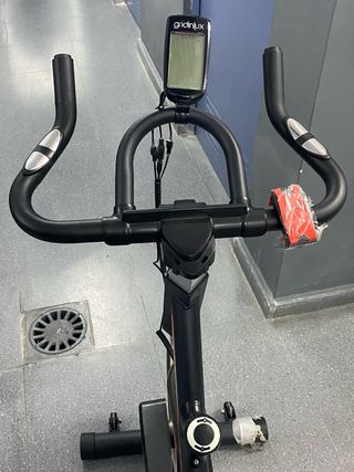 Bicicleta estática spinning
