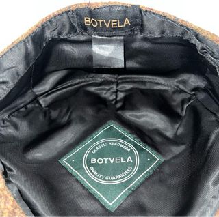 Gorra BOTVELA marrón multicolor talla M