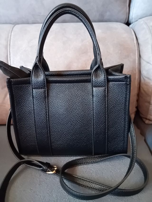 Bolso negro pequeño