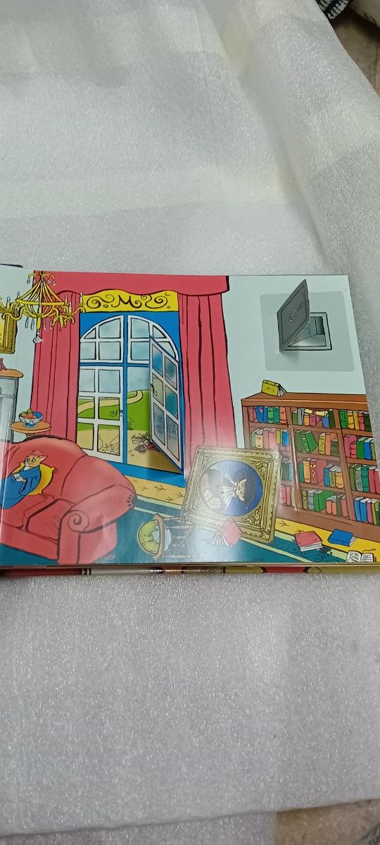 El detectiu Grapes i el cas del Gat d'Or