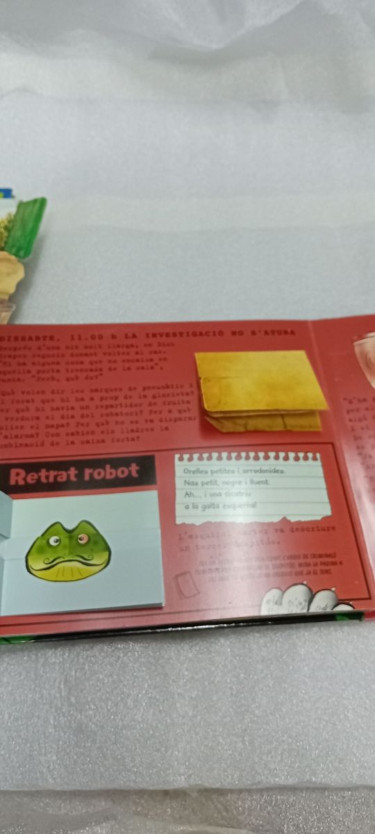 El detectiu Grapes i el cas del Gat d'Or