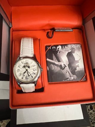 Hamilton Jazzmaster Lady