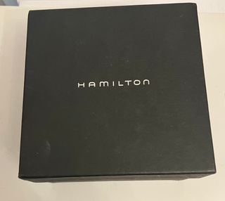 Hamilton Jazzmaster Lady