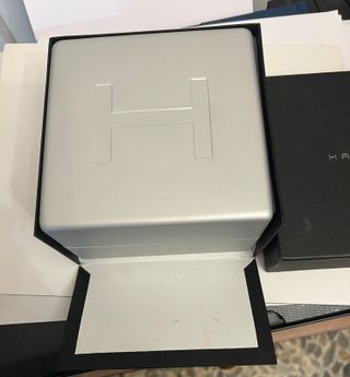 Hamilton Jazzmaster Lady