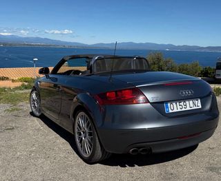 Audi TT Sline