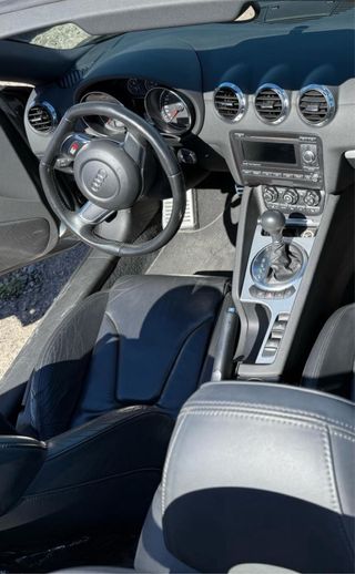 Audi TT Sline