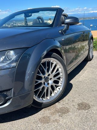 Audi TT Sline