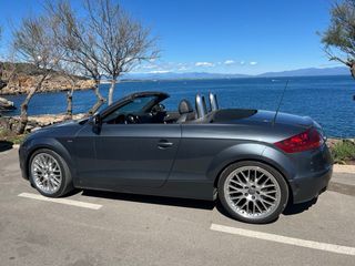 Audi TT Sline