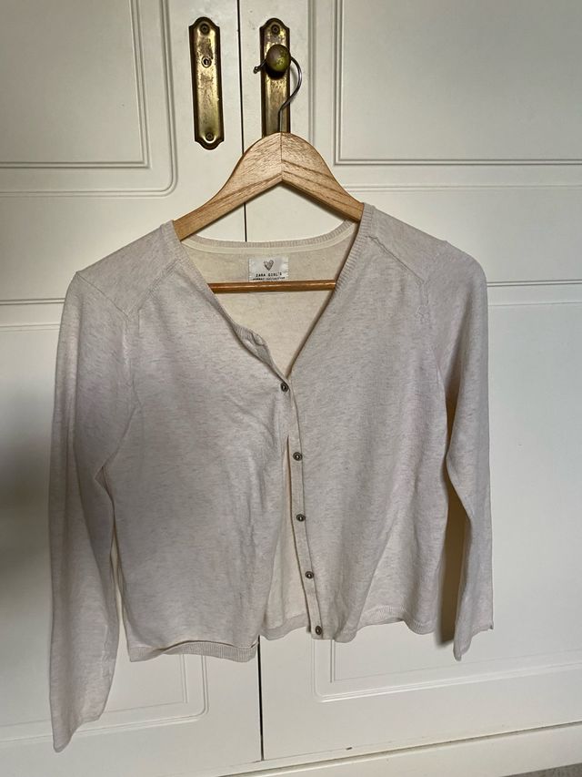 Rebeca Zara niña 13-14 años