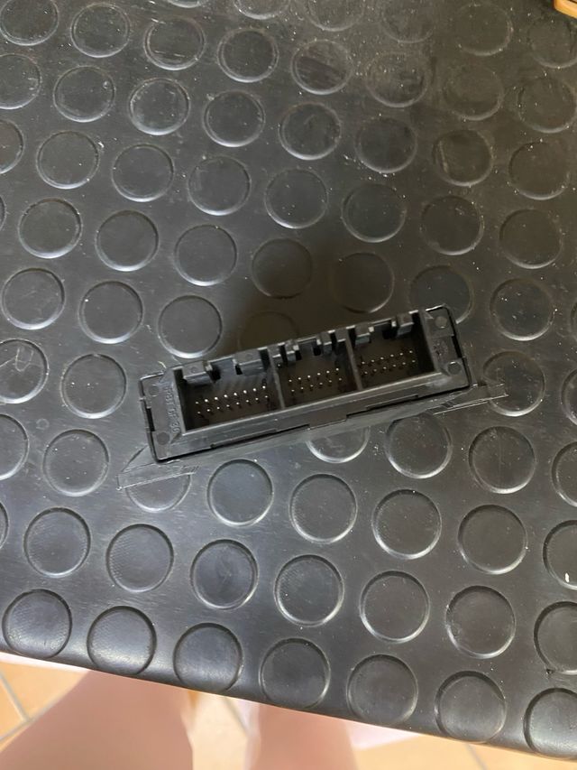 MODULO DI PARCHEGGIO AUDI PDC 